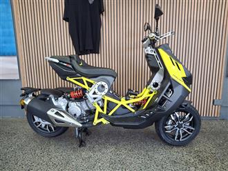 2023 Italjet Dragster 200   image