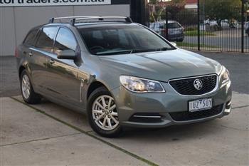 2015 HOLDEN COMMODORE for sale - $18,990