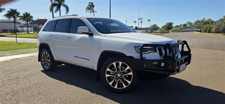 2018 JEEP GRAND CHEROKEE LIMITED WK MY18