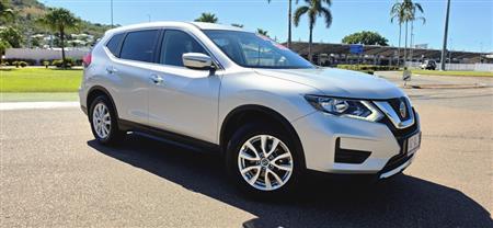 2021 NISSAN X-TRAIL ST T32 MY21