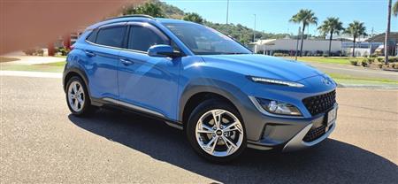 2021 HYUNDAI KONA ELITE OS.V4 MY21