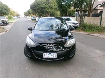 2012 MAZDA 2 for sale - $7,888