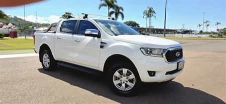 2021 FORD RANGER XLT DUAL CAB PX MKIII MY21.75