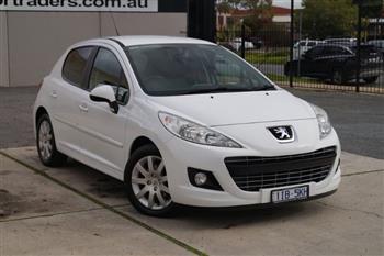 2010 PEUGEOT 207 for sale - $9,990