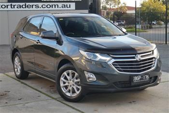 2019 HOLDEN EQUINOX for sale - $21,990