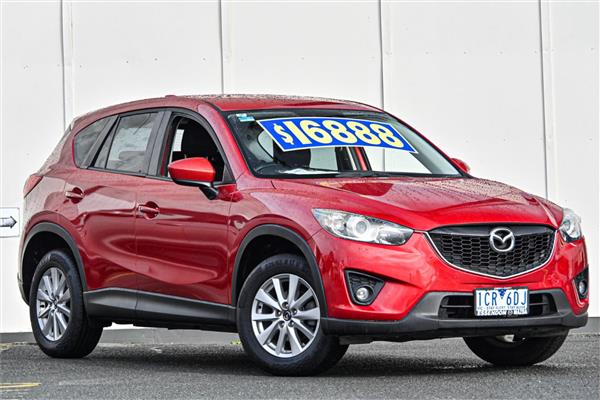 2014 Mazda CX-5 Maxx Sport KE1031