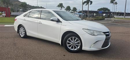 2015 TOYOTA CAMRY Altise AVV50R