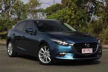 2018 MAZDA 3 for sale - $19,525