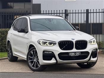 2018 BMW X3 for sale - $31,888