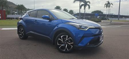 2017 TOYOTA C-HR KOBA NGX50R