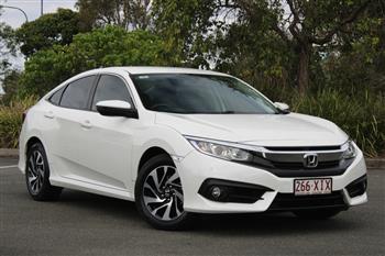 2016 HONDA CIVIC for sale - $18,400