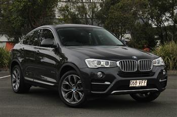 2014 BMW X4 for sale - $19,550