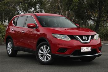 2015 NISSAN X-TRAIL for sale - $12,875