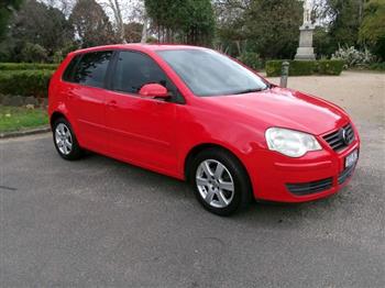 2010 VOLKSWAGEN POLO for sale - $5,888
