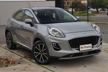 2020 FORD PUMA for sale - $20,990