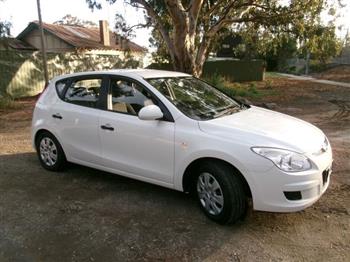 2010 HYUNDAI I30 for sale - $7,988