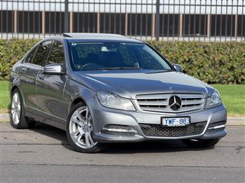 2012 Mercedes-Benz C-Class for sale - $16,990
