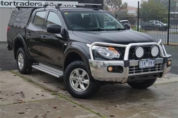 2016 MITSUBISHI TRITON for sale - $24,990