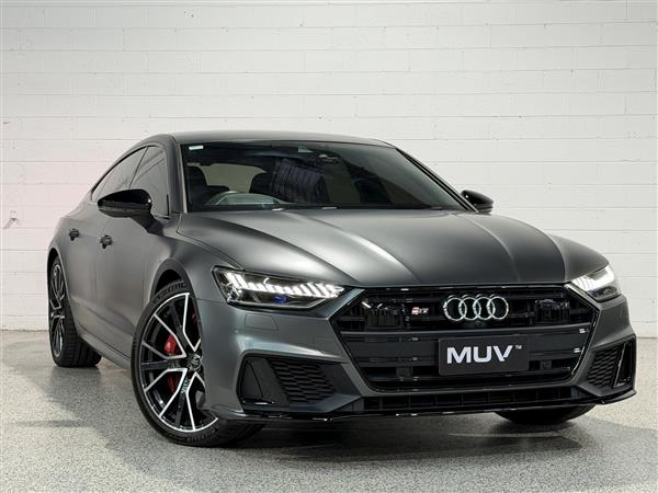 2020 AUDI S7  4K MY21