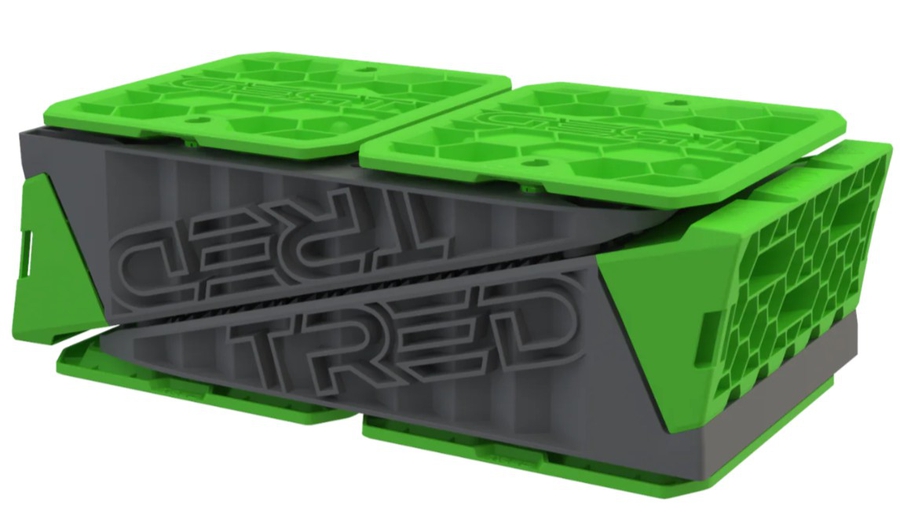 TRED GT LEVELLING PACK