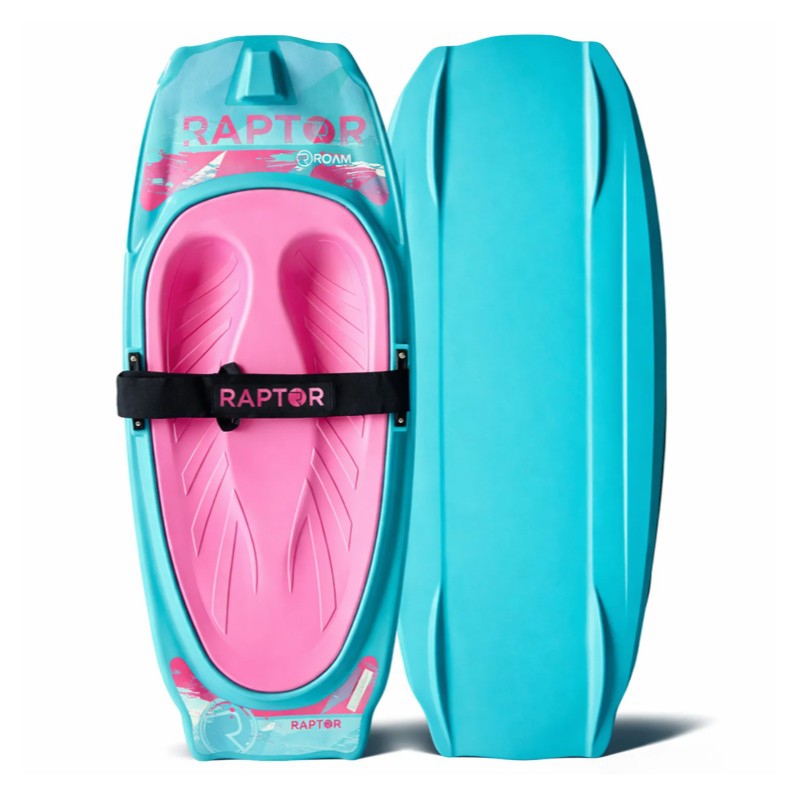 2027 ROAM KNEEBOARD - PINK