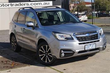 2017 SUBARU FORESTER for sale - $18,990