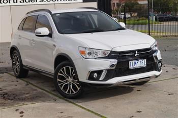 2017 MITSUBISHI ASX for sale - $20,990