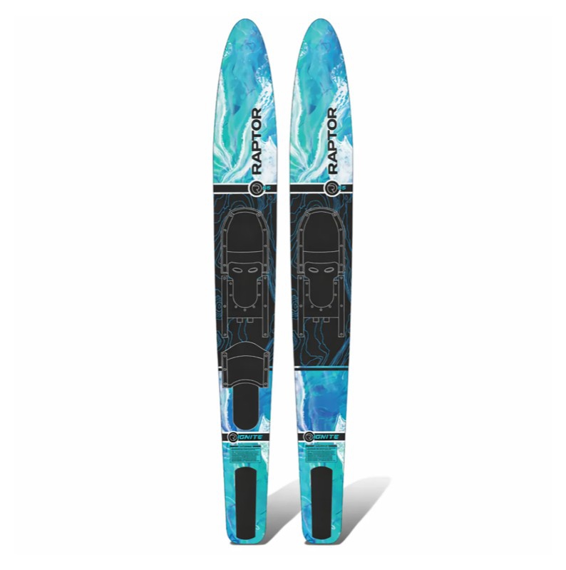 2027 IGNITE JUNIOR COMBO SKIS