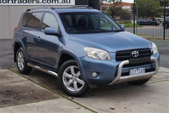 2006 TOYOTA RAV4 for sale - $12,990