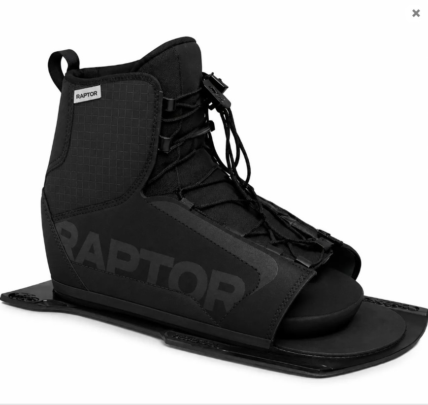 CAPITAL SKI BOOT SIZE 4-6