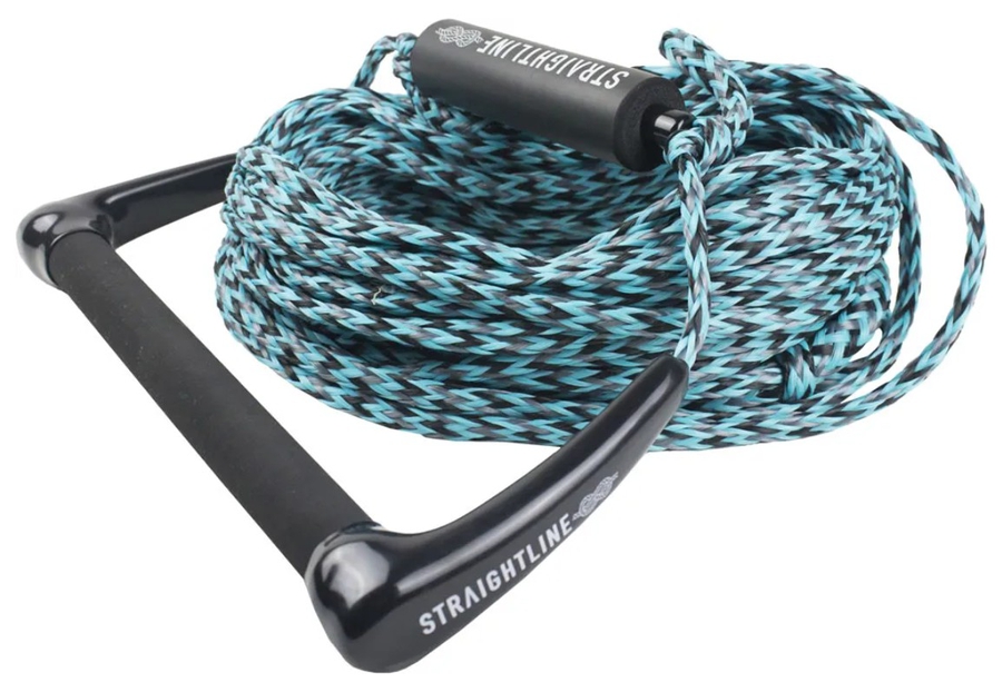 STRAIGHTLINE LONG V HANDLE WITH 70FT MAINLINE