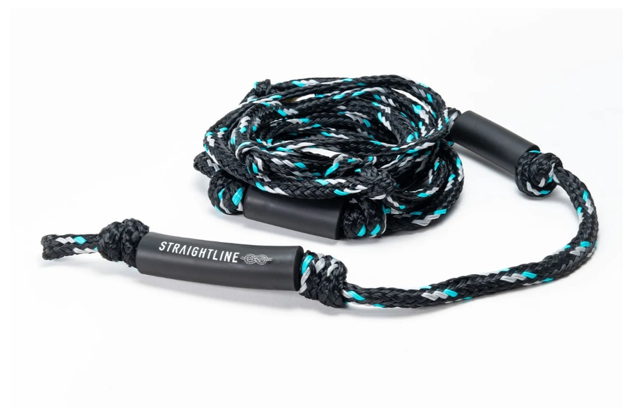 KNOTTED WAKESURF ROPE
