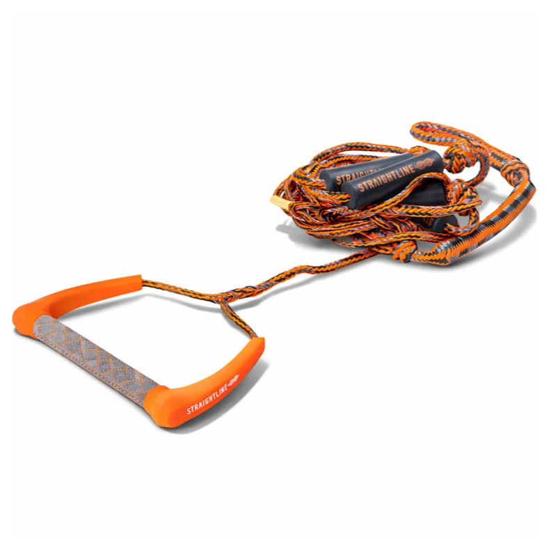 STRAIGHTLINE MOONDOG WAKE SURF ROPE