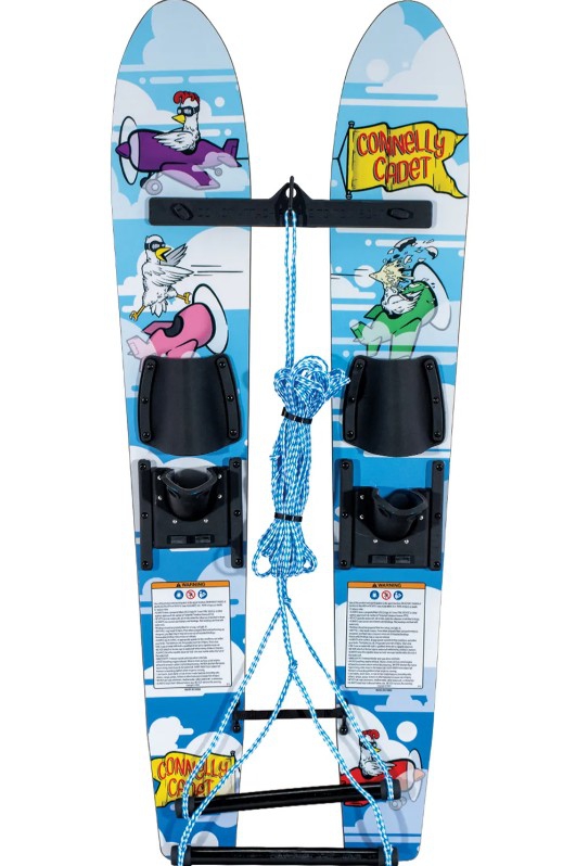 2026 CADET JUNIOR COMBO SKI WITH TRAINER BAR