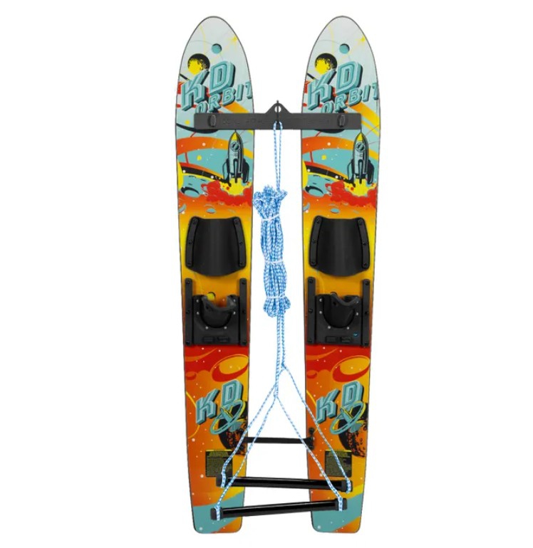 ORBIT JUNIOR COMBO TRAINER W/ BAR