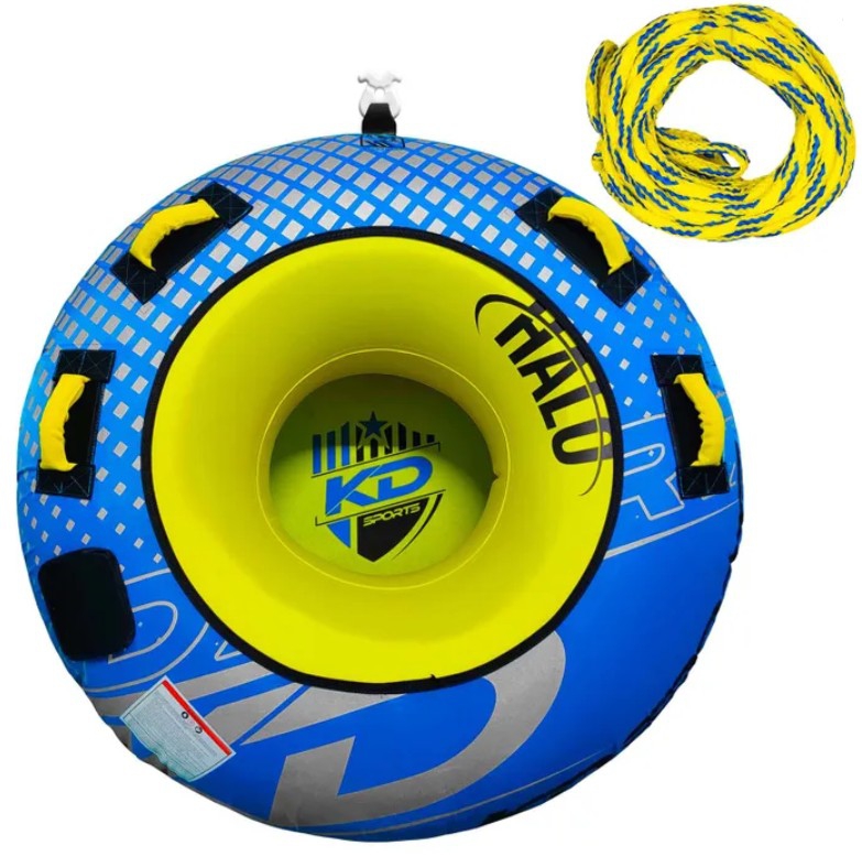 HALO TUBE W/ROPE 54