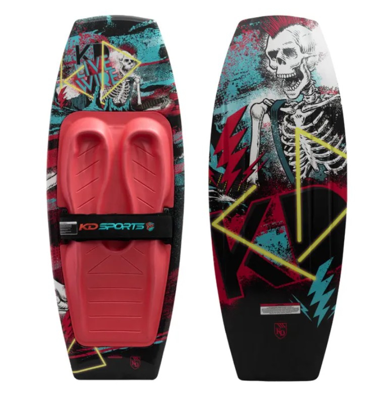 LIVEWIRE KNEEBOARD