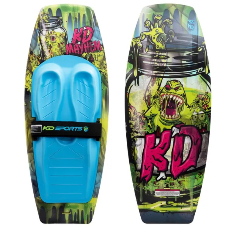 MAYHEM KNEEBOARD W HOOK