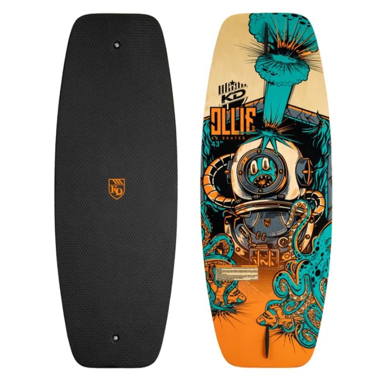 OLLIE WAKESKATE