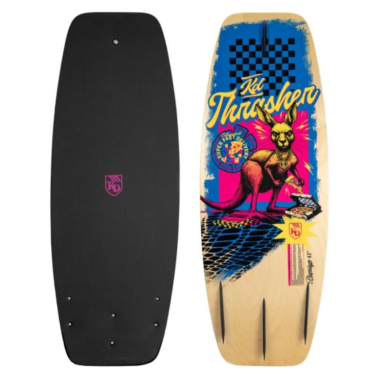 THRASHER WAKESKATE