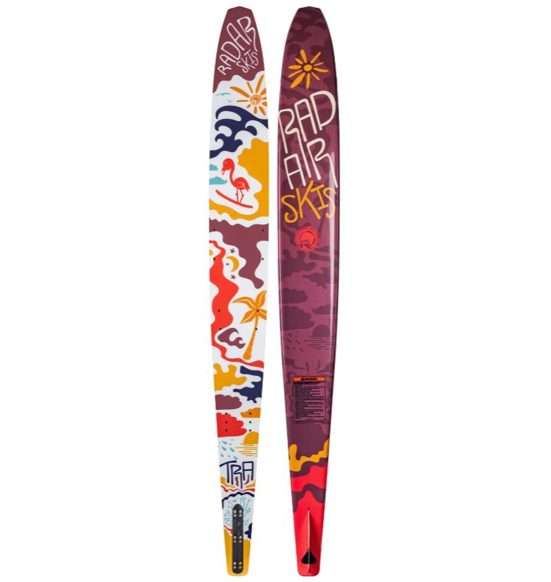 TRA SKI - ICECREAM TROPICS 65