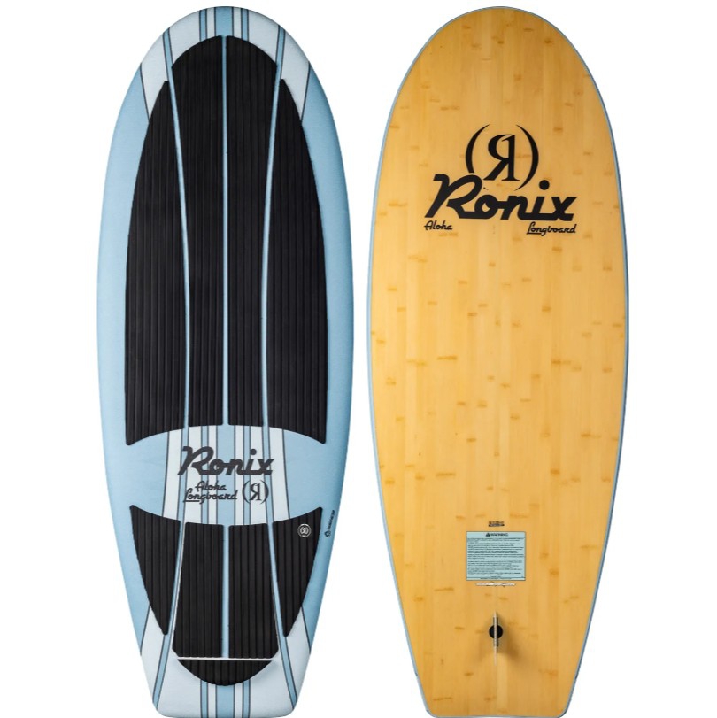 ALOHA MARSHMELLOW LONGBOARD