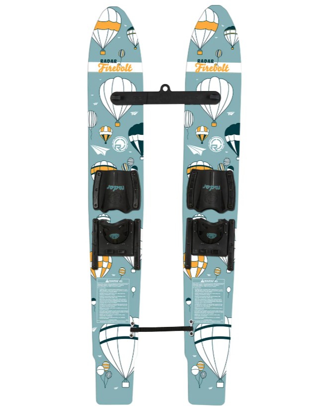 2027 FIREBOLT COMBO WITH HORSESHOE