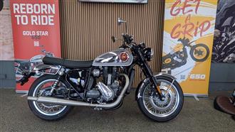 2026 BSA Gold Star 650   image