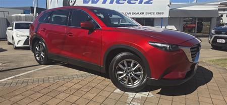 2017 MAZDA CX-9 TOURING TC