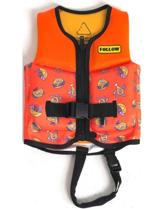 2024 GROMMY JUNIOR VEST