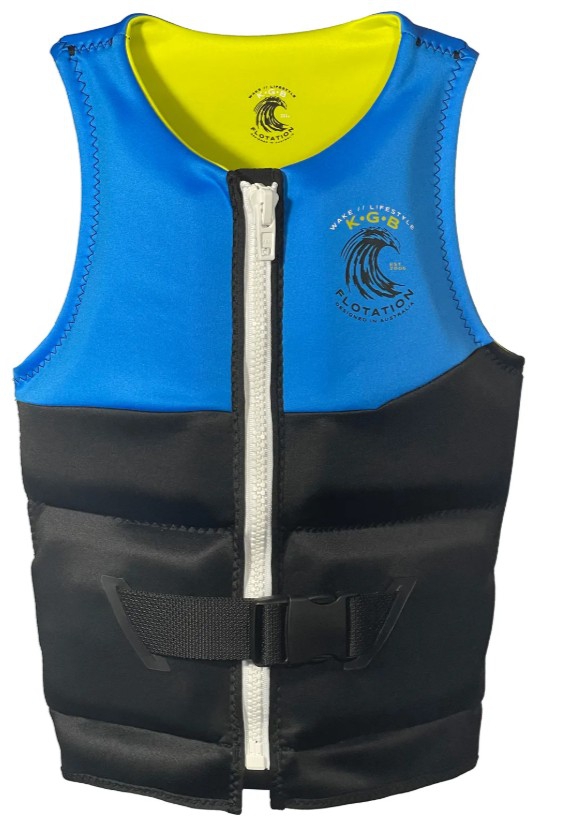 2024 KGB TEEN TEMPO VEST - Y14