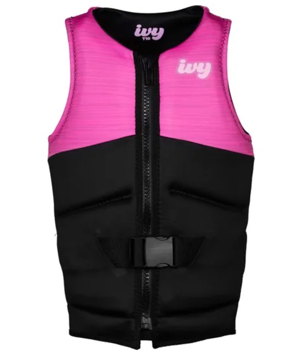 2024 IVY TEEN CAPRI VEST Y14