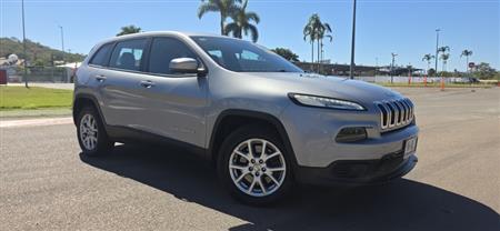 2015 JEEP CHEROKEE SPORT KL MY15