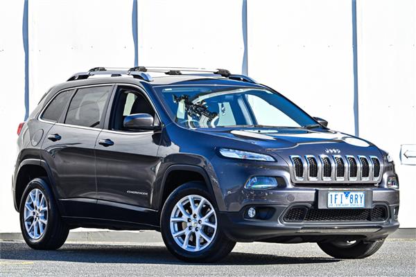 2015 Jeep Cherokee Longitude KL